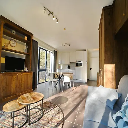 Apartment In Near Ourthe River Durbuy