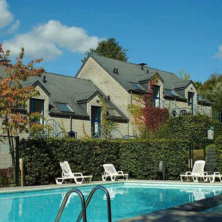 Lejlighed In Near Ourthe River