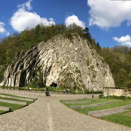 In Near Ourthe River Lejlighed Durbuy